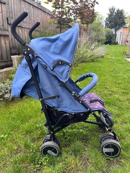 Detský športový golfový kočík Gmini - 3