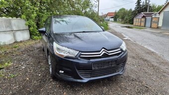 Citroen C4 1,6HDI 68kw kód motora: 9H06 - 3