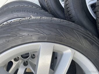 AUDI orig. ALU DISKY  5x130 9jxR20 ET60 4L0601025AJ SKODA BM - 3