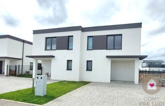 PRIESTRANÝ 4 izbový RD-128 m2 S TEPELNÝM ČERPADLOM, POZEMOK  - 3