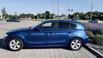 BMW Rad 1 116i M Packet - 3