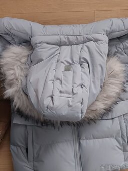 Dámska zimná bunda - L, značka Head - 3