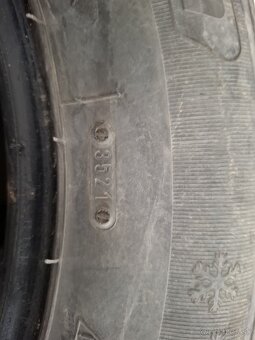 Zimné pneumatiky 215/65 R16 - 3