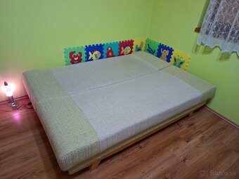 Rozkladacia pohovka - 3