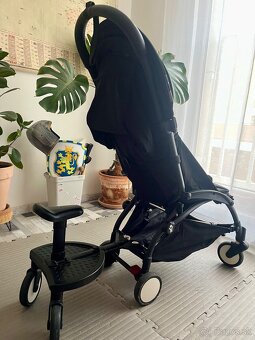 Babyzen Yoyo 2 black s príslušenstvom - 3