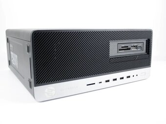 HP 800 G3 - i7 7700K, Blu-ray, 16GB, 512GB NVMe, OS, ZÁRUKA - 3