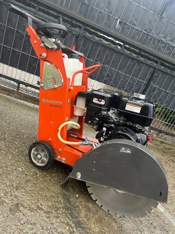 Rezačka motorovej píly 45 cm Husqvarna FS400 Honda 390 - 3
