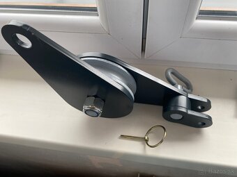 Smerová vodiaca kladka lesná LKT - UKT - 3