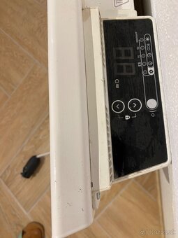 Predam elektricke konvektory 2ks, moznost aj samostatne - 3