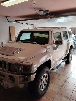Hummer H3 - 3