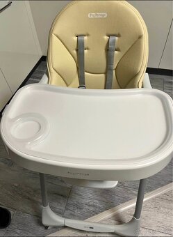 Jedalenska stolicka Peg Perego prima pappa follow me - 3