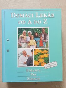 Encyklopédia Domáci lekár
- 3