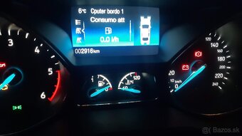 Predam budiky ford c-max/kuga - 3