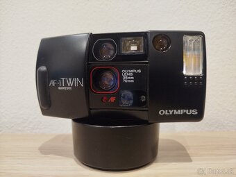 OLYMPUS AF-1 TWIN QUARTZDATE - 3