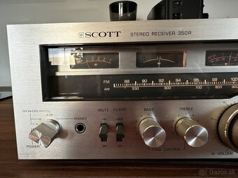 Scott Stereo Receiver 350R - 3