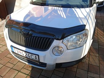 Predám škoda yeti 2.0 TDI cr 4x4 - 3