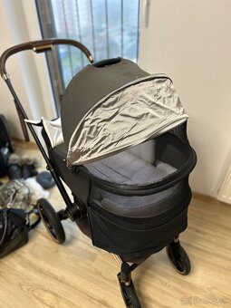 Cybex Priam 3.0 Rosegold - trojkombinácia - 3