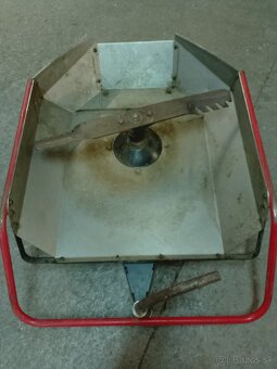 Vari mulčovač RBS-600 pro Raptor Hydro - 3