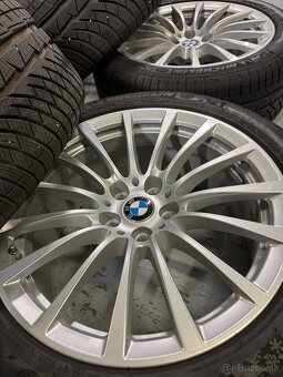 BMW 245/45 r18 5x112 zimne G30 G31 - 3