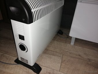 Elektrické radiátory - 3