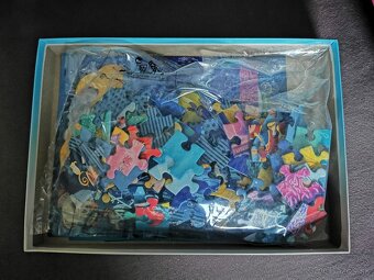 Ravensburger puzzle Disney princezné - 3