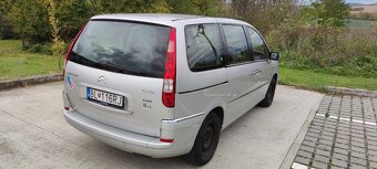 Predám citroen c8 2.0hdi 100kw 2009 - 3