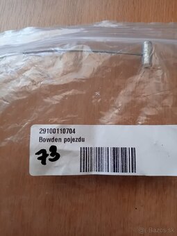 Lanko pojazdu pre Hecht 5484 SW - 3