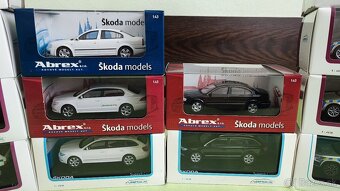 Modely Škoda Tatra Abrex 1:43 - 3