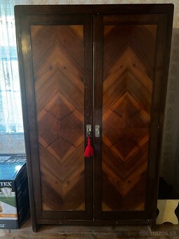 Spálňová zostava - 3