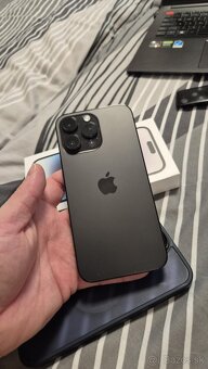 Apple Iphone 14 PRO Max 256gb, krásny stav - 3