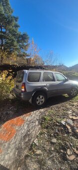 Mazda Tribute/Ford Maverick 3.0 V6 - 3