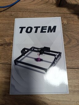 Laserová gravírovačka - 3