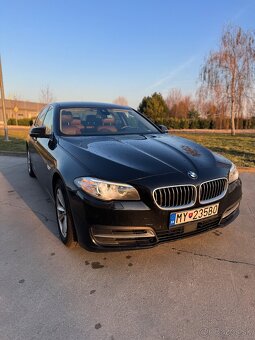 BMW 520d Xdrive F10 - 3