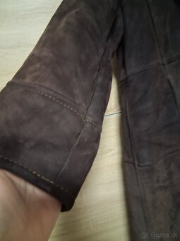 Slovenský dámsky kožuch - 3