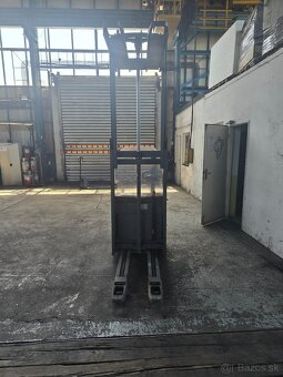 Jungheinrich elektricky VZV - 3