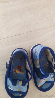 Detské papučky Rak - 3