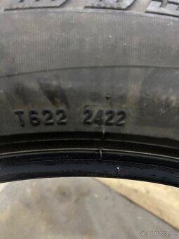 195/55 r17 zimné - 3