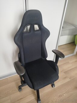 Herná stolička Racing pro - 3