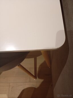 Stôl plus stolicky - 3