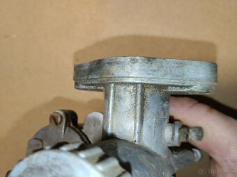 Karburátor jikov - 3