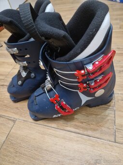 Lyžiarky Atomic jr 22,0/22,5 - 3