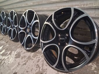 Hlinikové disky Mini R17 - 3