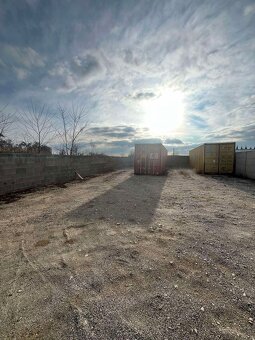 Pozemok v priemyselnej zóne - 3