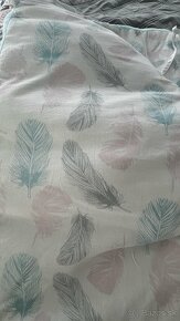 Komplet vybavenie do postieľky s bachýnom - 3