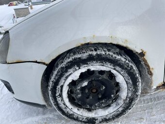 Predam golf5 1.9 tdi 77kw - 3