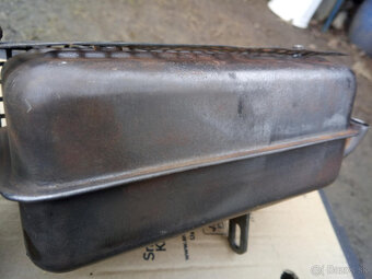 výfuk na Terra Vari - 3