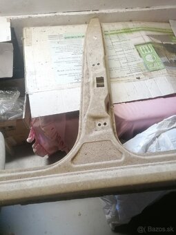 Stĺpik stredový Fabia1, ľavý - 3