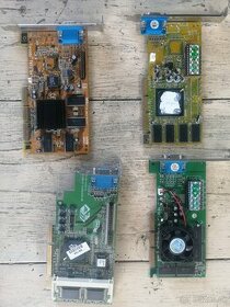 Graficke karty AGP - 3