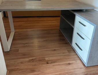 Stôl do kancelárie - 3