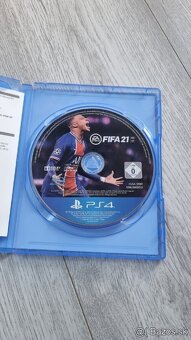 Predám FIFA 2021 - 3